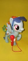 Rainbow Dash singt My Little Pony - Abbildung 20 cm Nordrhein-Westfalen - Barntrup Vorschau