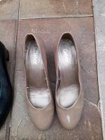 Gabor Pumps Gr.5 beige Niedersachsen - Garbsen Vorschau