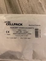 Cellpack Schrumpf-Verbindungsmuffe Niedersachsen - Hemmoor Vorschau