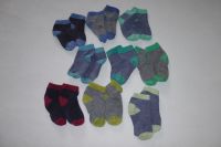 9 Sneakersocken Socken Gr. 17-20 ca. 10,5 cm lang Baden-Württemberg - Esslingen Vorschau