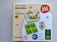 Memo-Spiel / Memory Holz Bayern - Eltmann Vorschau