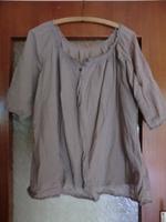 zarte sehr leichte Tunika Bluse XL/44-46 Rheinland-Pfalz - Gau-Algesheim Vorschau