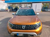 Dacia Duster 1.5dci Prestige Allrad Sachsen-Anhalt - Halberstadt Vorschau