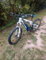 Fully e Mountainbike https://matra.com/velos/i-force/shock-d10 Bayern - Meitingen Vorschau