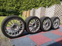 5x RONAL Audi Felge 18“ Zoll 245/40 R18 mit M+S- Reifen Blumenthal - Lüssum-Bockhorn Vorschau