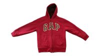 GAP Kinder Hoodie/Strickjacke/Pullover rot mit Reißverschluss Brandenburg - Bergholz Rehbrücke Vorschau