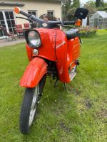 Simson Schwalbe KR 51/2 L; KBA-Papiere; DDR-Unterlagen Dresden - Loschwitz Vorschau