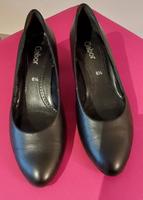 Gabor Leder-Pumps schwarz 40 (6,5) wie neu Nordrhein-Westfalen - Kalkar Vorschau