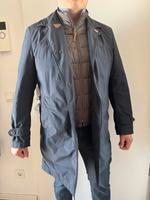 Windsor Übergangsmantel Jacke Gr. 52 Kr. München - Unterschleißheim Vorschau