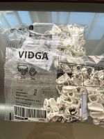 IKEA VIDGA Gardinenhaken und Gardinengleiter Rheinland-Pfalz - Mainz Vorschau