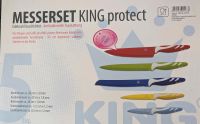 Messerset King protect, 5-teilg, neu und unbenutzt, OVP Berlin - Hellersdorf Vorschau