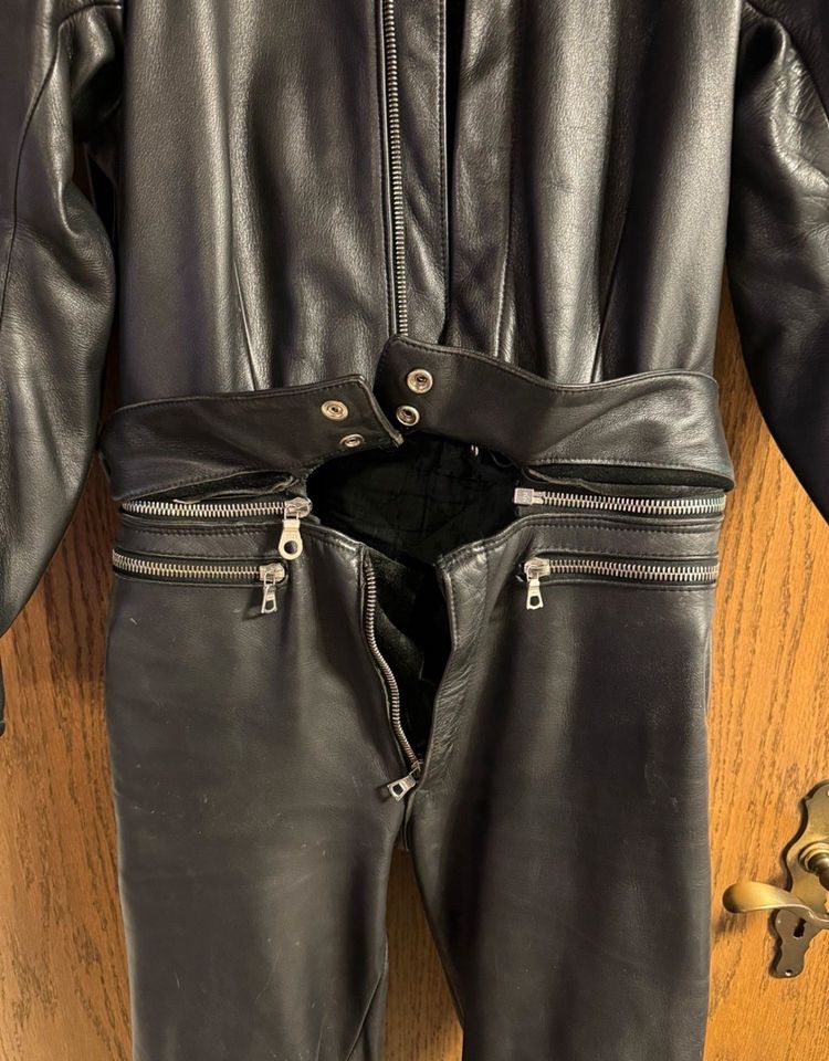 Lederkombi Alne Leather Suit Damen 36 in Dülmen