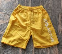 ACTIVE Jungen Badeshort, NEU mit Etikett, Gr. 140 Nordrhein-Westfalen - Mönchengladbach Vorschau