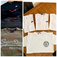 Nike Levis Superdry T-Shirts Gr. XS Thüringen - Gotha Vorschau