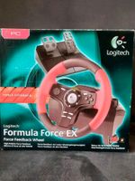 Logitech Formula Force Ex - Lenkrad für PC Niedersachsen - Laatzen Vorschau