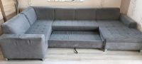 U Couch ausziehbar  mit Bettkasten Häfen - Bremerhaven Vorschau