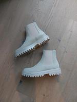 Boots Stiefeletten beige 41 München - Allach-Untermenzing Vorschau