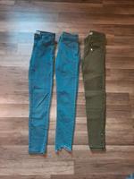 Jeanshosen Gr. 34 Bershka , Mango, Tally Weijl Niedersachsen - Loxstedt Vorschau