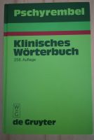Pschyrembel Klinisches Wörterbuch, sehr gut Nordrhein-Westfalen - Lemgo Vorschau