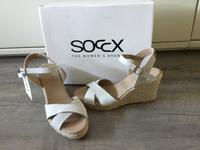 NEU  Soccx Wedge Espandrilles Plateausandalette Keilpumps Gr. 38 Hessen - Erlensee Vorschau