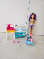 Barbie Skipper Babysitter Set Brandenburg - Woltersdorf Vorschau