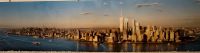 New York Panoramaacrylbild 160x40cm Nordrhein-Westfalen - Willich Vorschau