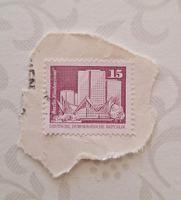 Briefmarke aus DDR Zeiten Sachsen - Markneukirchen Vorschau