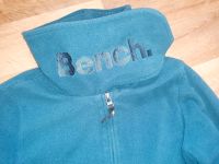 Damen Bench Fleece Mantel Gr. M Blau *guter getragener Zustand* Sachsen-Anhalt - Blankenburg (Harz) Vorschau