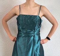 Abiballkleid Größe L/XL 42 türkis lang wie neu Essen-West - Holsterhausen Vorschau