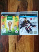 Fifa WM Brasilien und Fifa14 PS3 Baden-Württemberg - Schönhardt (Iggingen) Vorschau