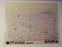 Microfiche Ersatzteilkatalog Talbot Horizon v. 05-1990 Nordrhein-Westfalen - Kamen Vorschau