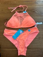 New Yorker Surfer Bikini Orange M Bayern - Augsburg Vorschau