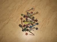 ♥ Zubehör Puppenstube Einkaufsladen ♥ DDR Eislöffel Löffel Kunsts Brandenburg - Lübben Vorschau