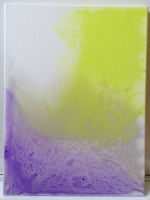 Bild Acrylfantasie N15 Acrylfarben auf Leinwand Hessen - Offenbach Vorschau