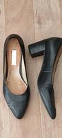 Leder Pumps Gabor Gr: 7/40 Schwarz Hamburg-Mitte - Hamburg Hamm Vorschau