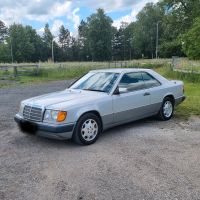 Mercedes 300 CE 77 Tkm 3. Hand Automatik Klimaautomatik Niedersachsen - Sarstedt Vorschau