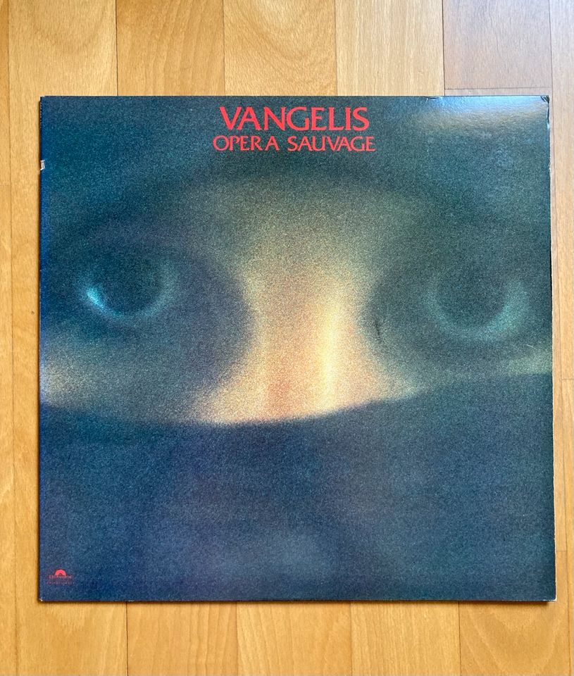 Vangelis / Opera Sauvage - Vinyl LP Schallplatte in Bietigheim-Bissingen