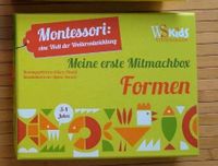 Montessori Meine erste Mitmachbox Formen Baden-Württemberg - Karlsruhe Vorschau