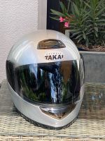 Motorradhelm mit Visir - Takai Helmets, Gr. S (56) Hessen - Münzenberg Vorschau