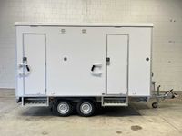 Toilettenwagen Wc-Wagen mieten 2 Damen 1 Herren 2 Urinale Alpen Nordrhein-Westfalen - Alpen Vorschau