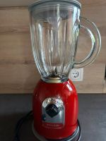 Mixer Kenwood Serie BL 720 in edel rot Hessen - Dietzenbach Vorschau