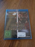 Iron Man & Iron Man 2 - Blu-ray Disc - Original verpackt Bielefeld - Sennestadt Vorschau