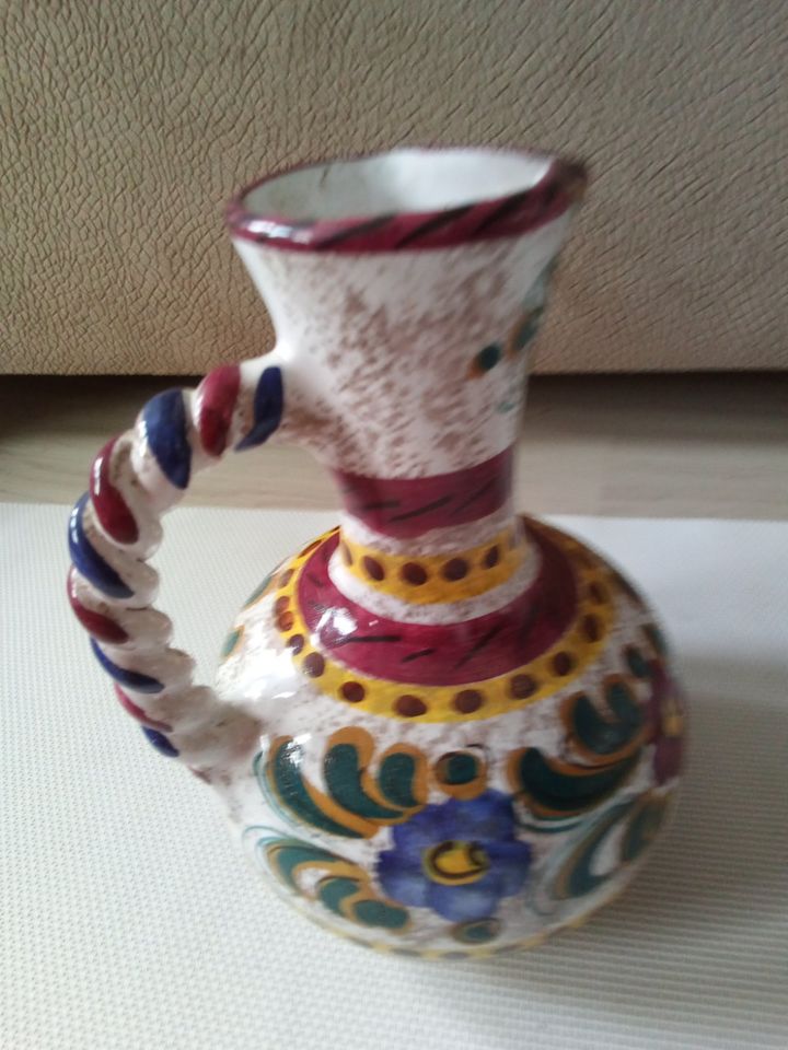 Krug/Vase ITALY 1510  16 Vintage in Oldenburg