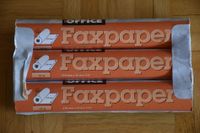 Thermo Faxpapier 3 Rollen a 15m 210mm Neu Hessen - Gießen Vorschau