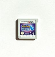 Nintendo 3DS Pokemon Moon Nordrhein-Westfalen - Preußisch Oldendorf Vorschau