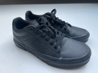 VANS Woman Seldan Classic Tumble Black Schwarz Leder Niedersachsen - Osnabrück Vorschau