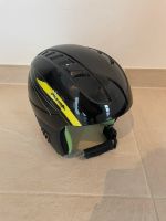 Skihelm Alpina Carat 51-55cm schwarz grün Hessen - Reichelsheim (Wetterau) Vorschau