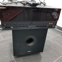 AV RECEIVER 7.1 SONY mit Subwoofer Hessen - Hanau Vorschau