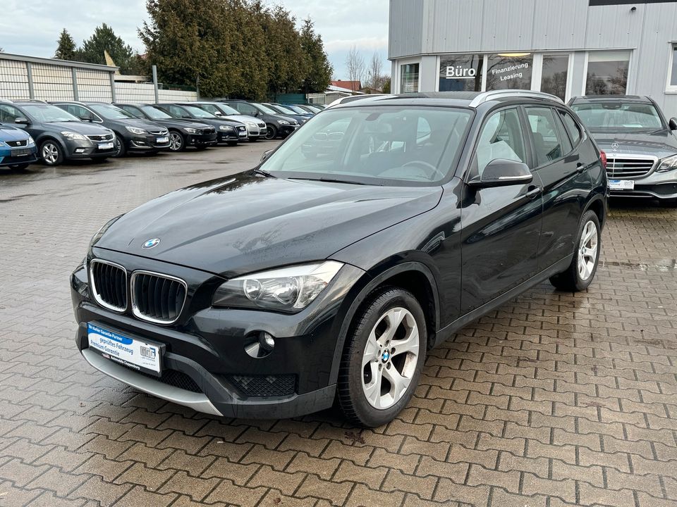 BMW X1 xDrive 20d *AHK*Garantie*Navi* in Cloppenburg