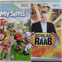 Wii spiele  Schlag den Raab My Sims Greven - Reckenfeld Vorschau